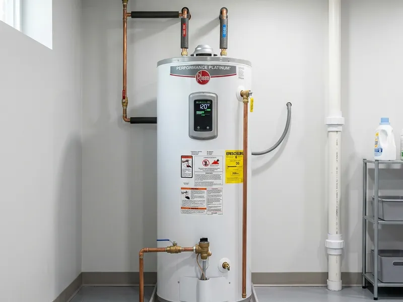 Water Heater Repair Plumber in Carter Springs, NV